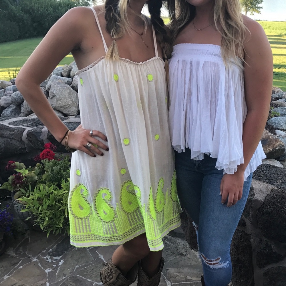 FREE PEOPLE DRESS - Picture 3 of 4